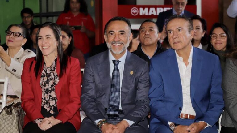 Inauguran “Toluca Mapfre” y fortalece inversión en Metepec