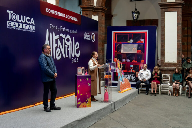 Toluca invita a correr el Medio Maratón Alfeñique 2025 el 26 de octubre con bolsa de 45 mil pesos