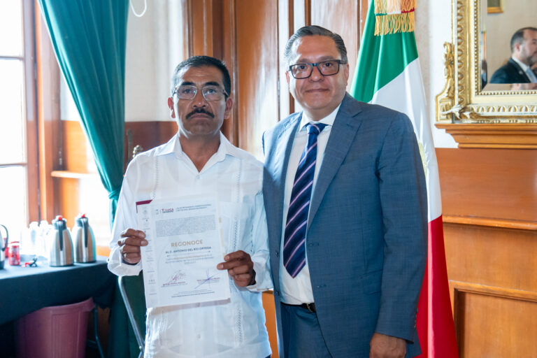 Toluca avanza en el Atlas Digital de Arbolado Urbano para lograr un futuro sustentable
