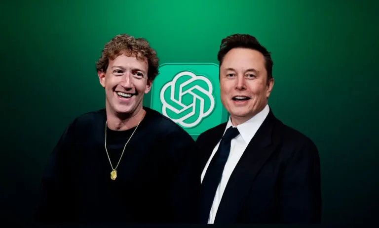 Elon Musk buscó a Mark Zuckerberg para sumarlo a millonaria oferta por OpenAI