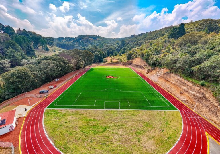 Nuevos espacios para impulsar deporte y bienestar comunitario en Edoméx 