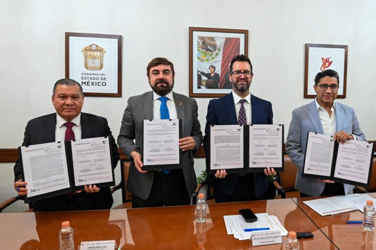 Edoméx acuerda regularizar viviendas para dar certeza jurídica a miles de familias mexiquenses