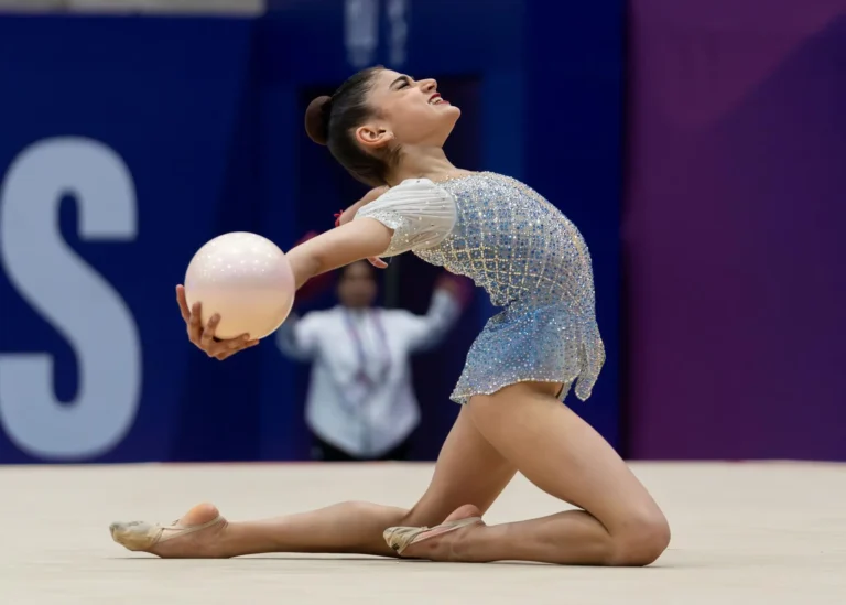 Ana Luisa Abraham da a México oro en pelota individual en Asunción 2025