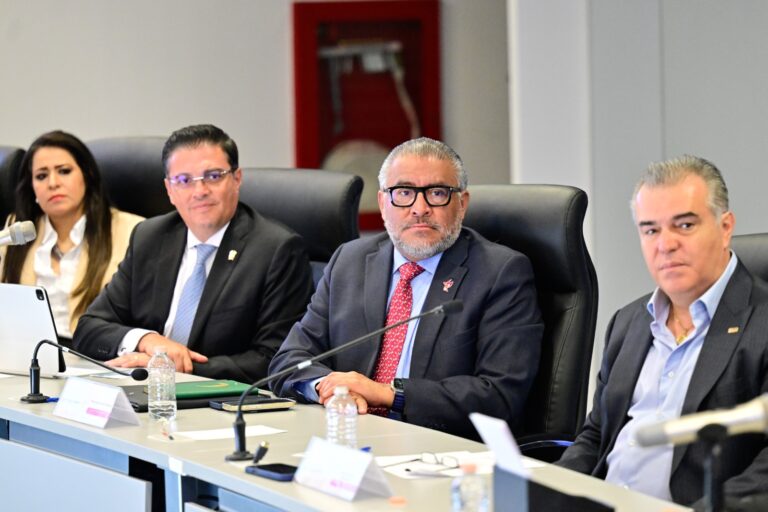EdoMéx recibe histórico reconocimiento empresarial por reducir 14% delitos contra empresas