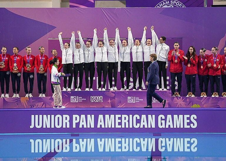 Atletas mexiquenses brillan con 13 medallas en los Juegos Panamericanos Junior