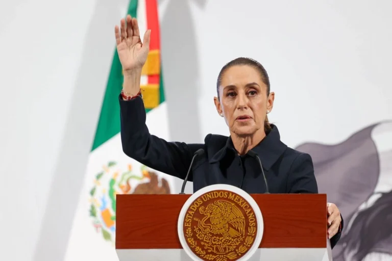 Sheinbaum propone a Néstor Vargas para nuevo órgano judicial