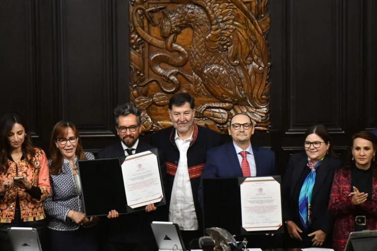 Ratifican a Genaro Lozano como embajador en Italia: opositores lo tachan de ‘aplaudidor de la 4T