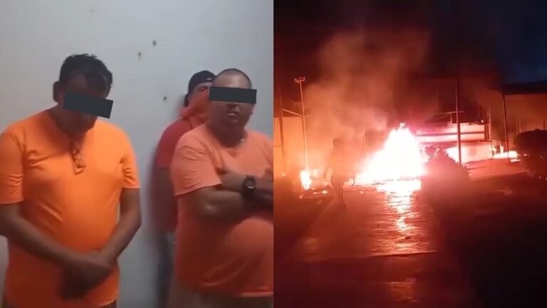 Motín en penal de Tuxpan, deja cuantiosos heridos y al menos siete muertos 