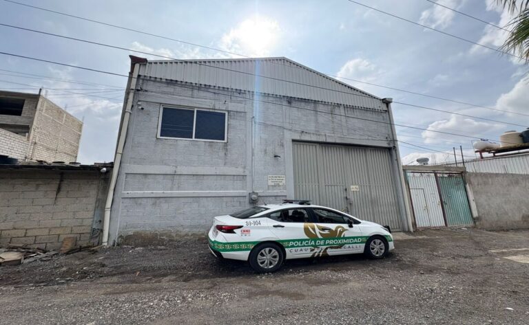 Detienen a dos por presunto crematorio de mascotas falso en Cuautitlán Izcalli