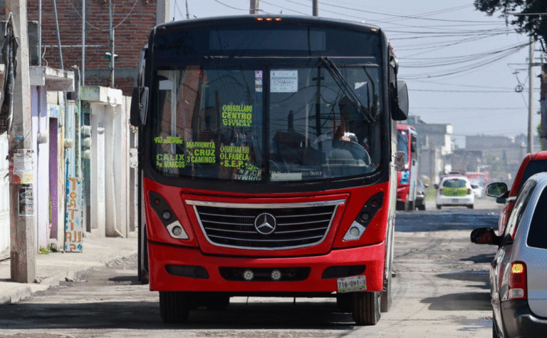 Aumento al pasaje en Edomex podría dejar tarifa mínima en 16 pesos y máxima en 29