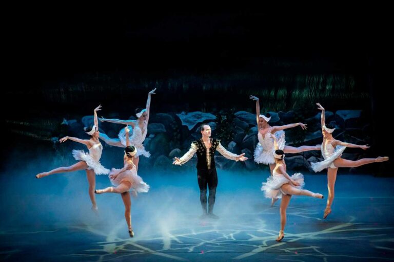 Espectáculo gratuito Balletmanía este 10 de agosto en Toluca
