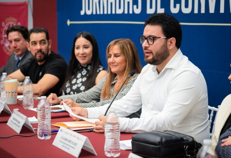 Naucalpan inaugura la Primera Jornada de Convivencia Comunitaria en Edomex