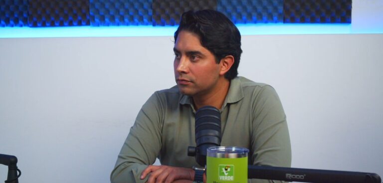 Luis Miranda Barrera, la nueva generación que apuesta por la juventud y la política en el EdoMéx