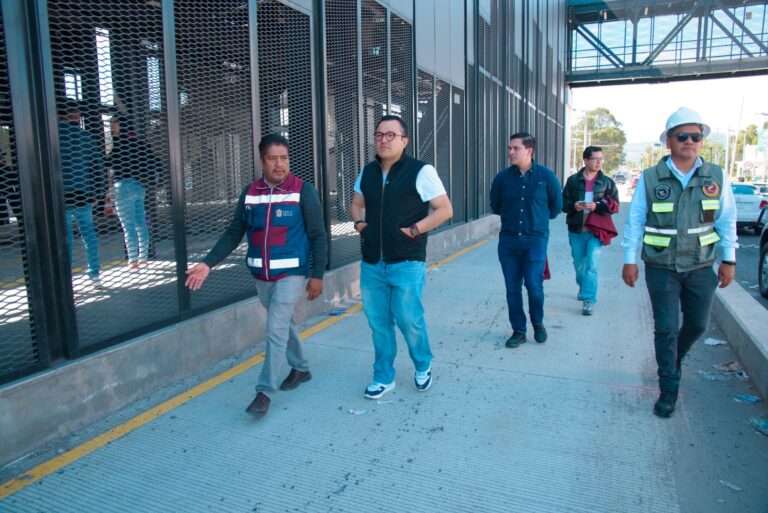 Trolebús Mexiquense suma tres estaciones y supera 2.2 millones de usuarios