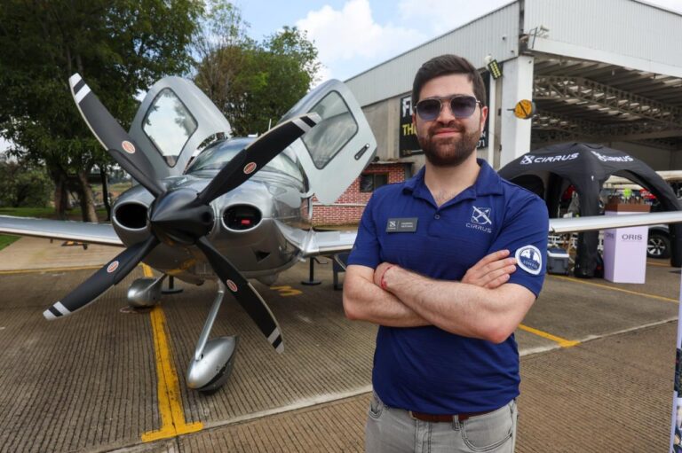 Festival del Aire 2025, la aviación general mexicana se eleva con innovación y seguridad