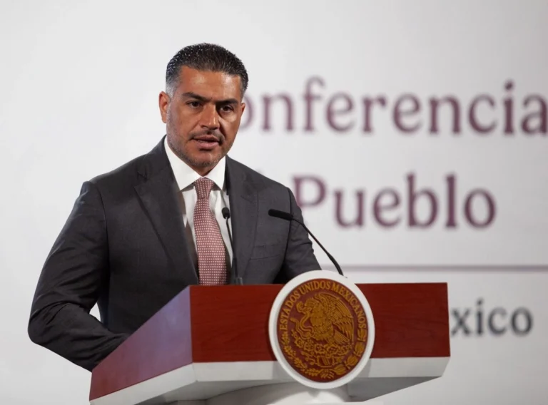 García Harfuch advierte: “El Cártel de Sinaloa no está extinto”