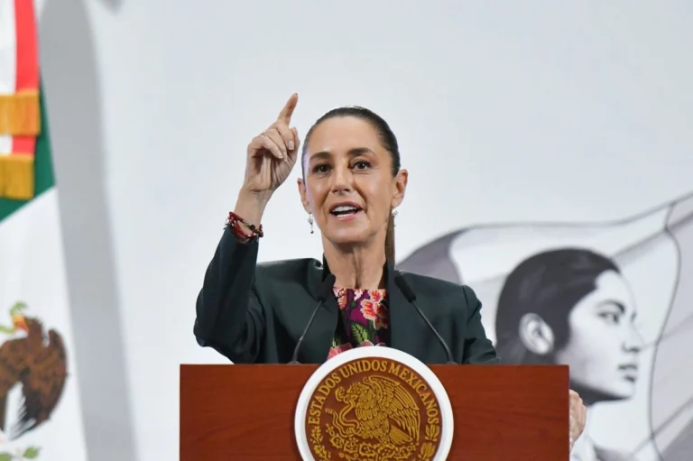 Sheinbaum explota contra el PRI tras bronca en el Senado: “Eso es el PRIAN en acción”