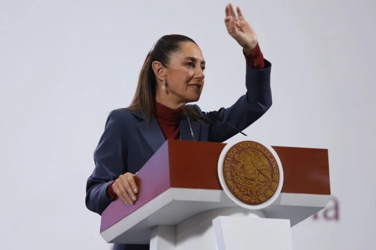 Sheinbaum asistirá a la toma de protesta de la nueva Corte; presentará informe de gobierno el 1 de septiembre