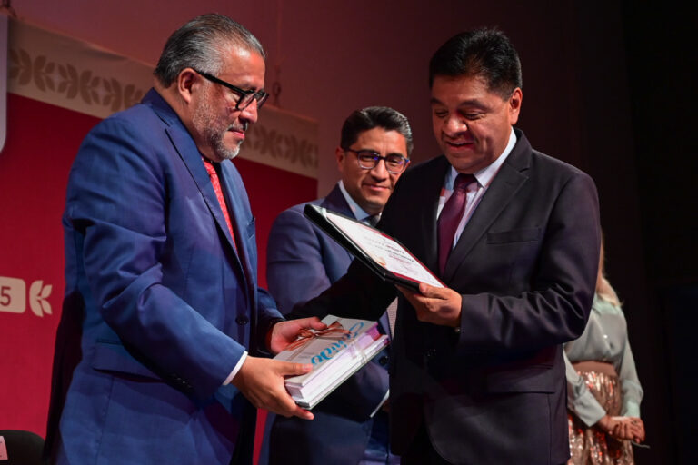 Estado de México se alista para implementar CURP Biométrica con enfoque humano