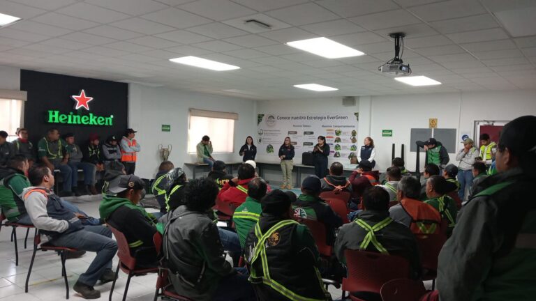 Toluca y Heineken impulsan prevención contra conducir bajo alcohol en Santa María Totoltepec