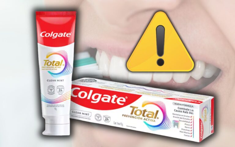Alerta sanitaria por pasta dental Colgate: Cofepris ordena su retiro por posibles daños a la salud