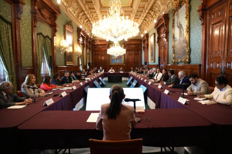 Fortalece Edoméx salud con nuevos hospitales y abasto de medicinas