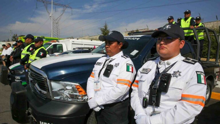 Toluca implementará cámaras en policías de tránsito para evitar extorsión