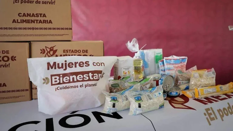 Mujeres con Bienestar lidera avances en programas sociales del Estado de México 2025