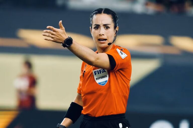 FIFA y FMF respaldan a Katia Itzel tras amenazas en la Leagues Cup