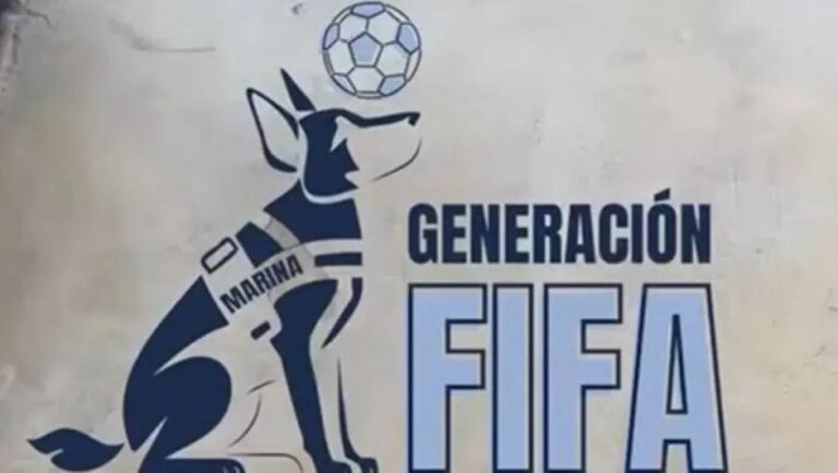 SEMAR entrena a la ‘Generación FIFA’ para reforzar seguridad en el Mundial 2026