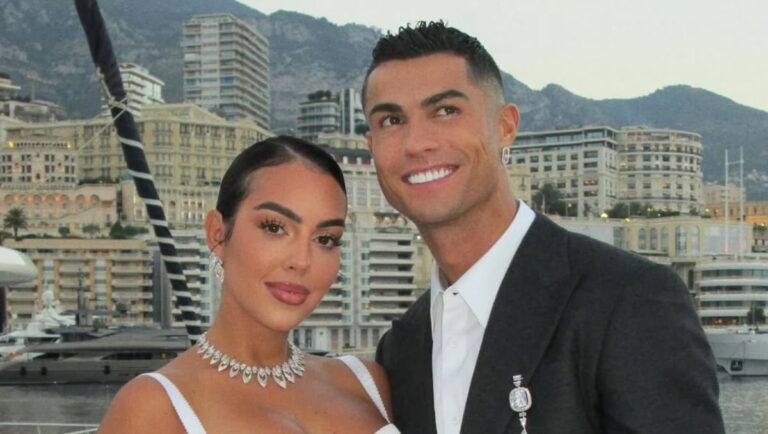 Cristiano Ronaldo y Georgina Rodríguez confirman compromiso matrimonial