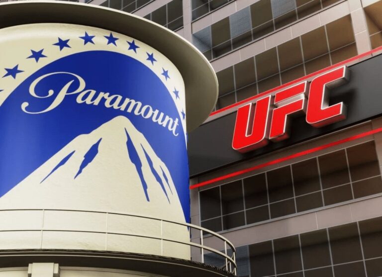 UFC y Paramount cierran acuerdo histórico; planean evento en la Casa Blanca