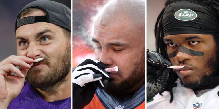 NFL prohíbe sales aromáticas por riesgos a la salud y posible enmascaramiento