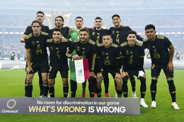 México prepara microciclo con Javier Aguirre rumbo al Mundial 2026