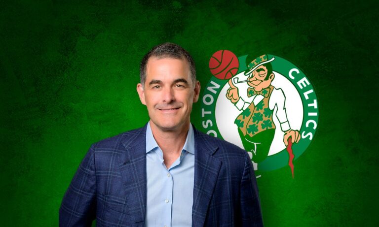 Bill Chisholm adquiere a los Celtics por cifra récord en la historia de la NBA