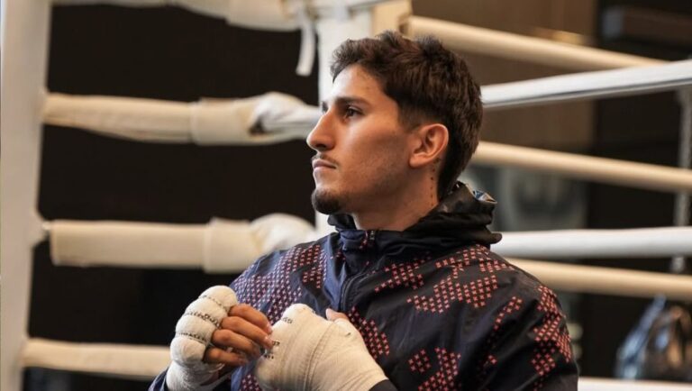 Marco Alonso Verde subirá al ring en la cartelera de Canelo vs. Crawford