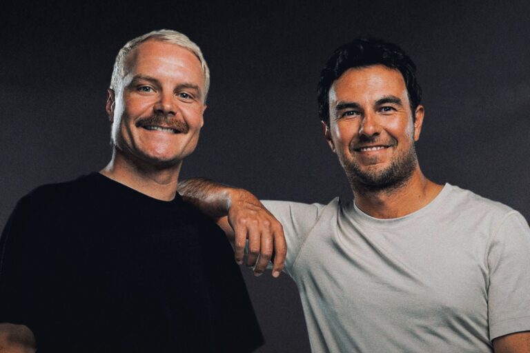 Sergio Pérez regresa a la Fórmula 1 en 2026 con Cadillac junto a Bottas