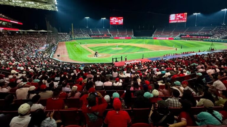 Diablos Rojos confirman mejoría de Simón tras pelotazo y cubrirán gastos médicos