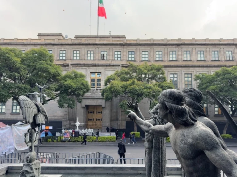 SCJN se inunda de juicios contra elección de magistrados del TEPJF