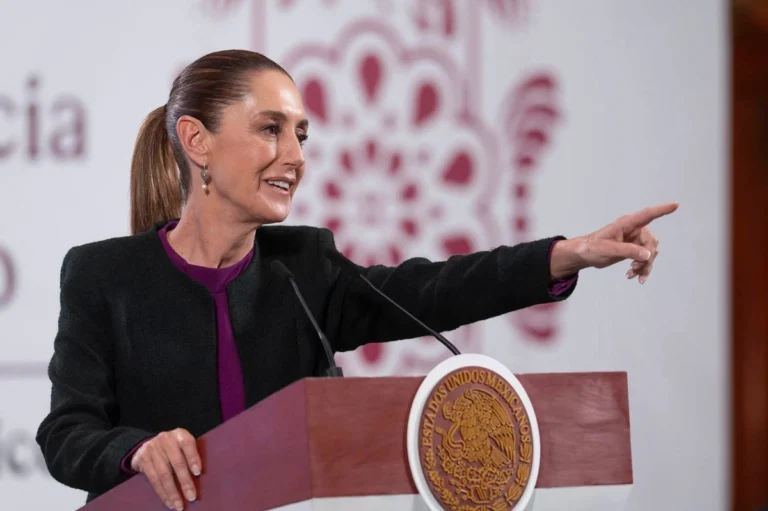 Sheinbaum desmiente a la DEA: “No hay pacto secreto en seguridad con EU”