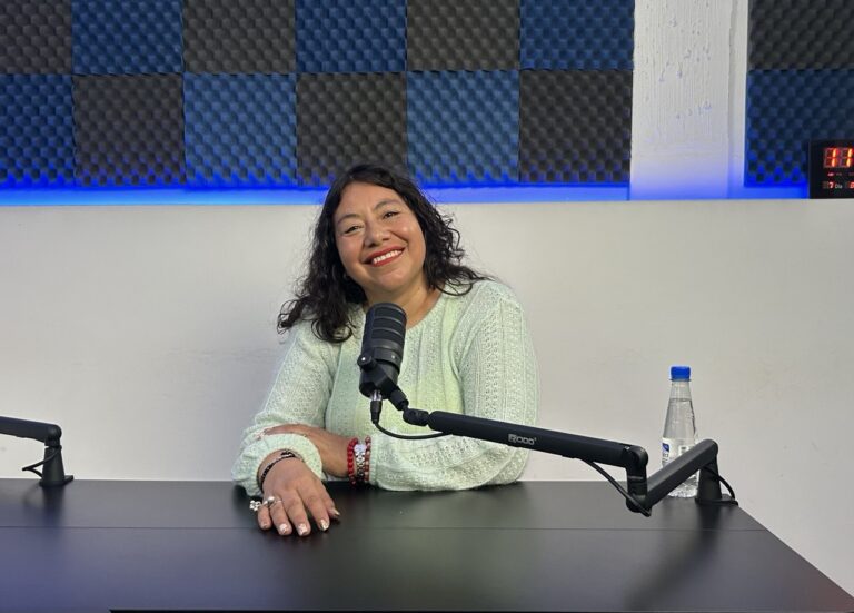 Cultura como antídoto social, Celia Monroy une letras y teatro en el Valle de Toluca