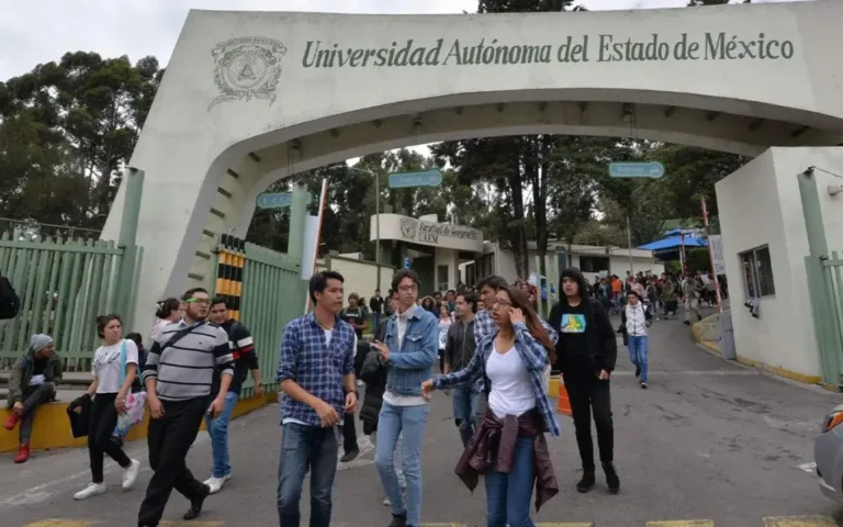 UAEMéx regresa a clases virtuales con paro parcial y plan de atención estudiantil