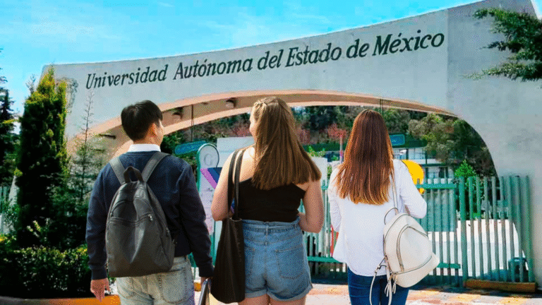 UAEMéx retoma clases presenciales en tres facultades tras acuerdos con asambleas estudiantiles