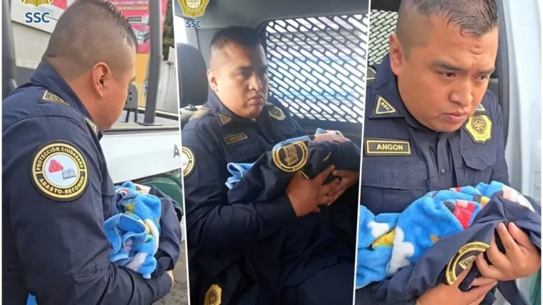 Horror en el Metro: Hallan a recién nacido abandonado en baños de la estación UAM-I