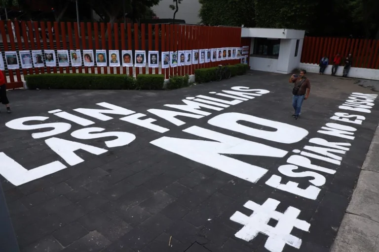 Entre la esperanza y la justicia: Familias buscadoras transforman México