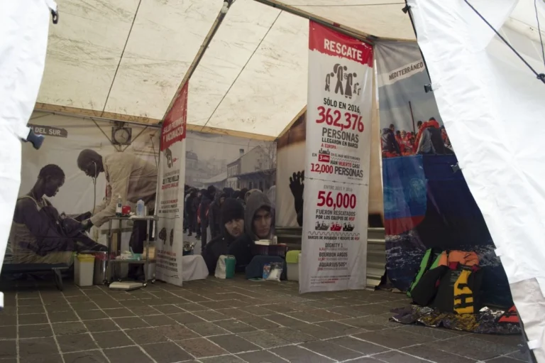 Médicos Sin Fronteras Cierra Capítulo Crucial: Ocho Años de Ayuda Humanitaria a Migrantes en la Frontera Norte