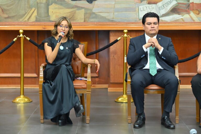 Congresos deben regular y supervisar uso de Inteligencia Artificial: diputada Miriam Silva