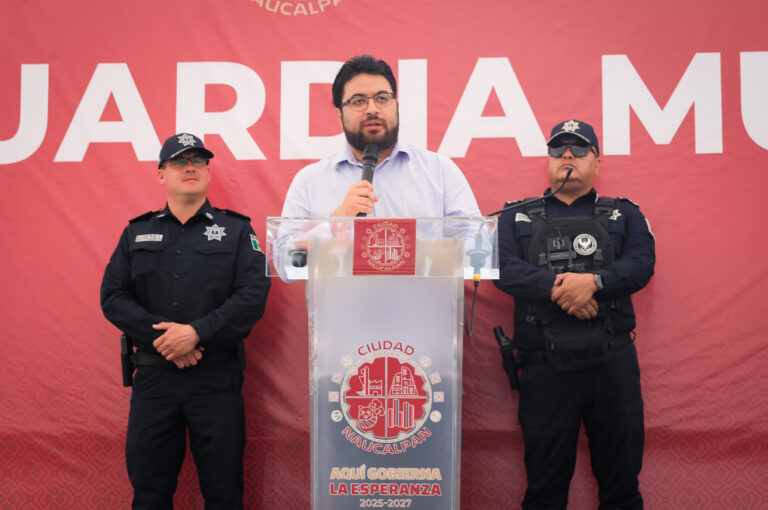 Un reconocimiento sin precedentes para la Guardia Municipal