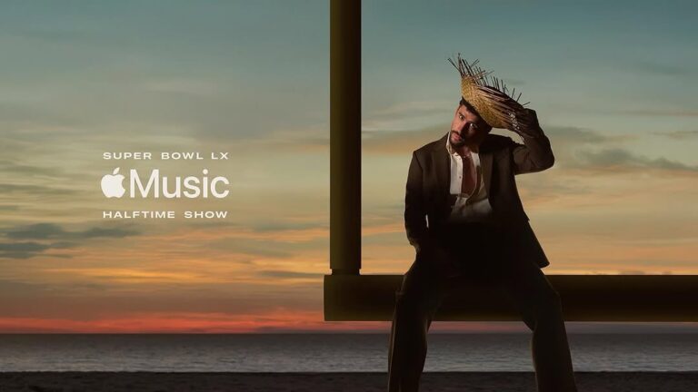 Bad Bunny encabezará el Super Bowl y genera debate político por su postura contra Trump