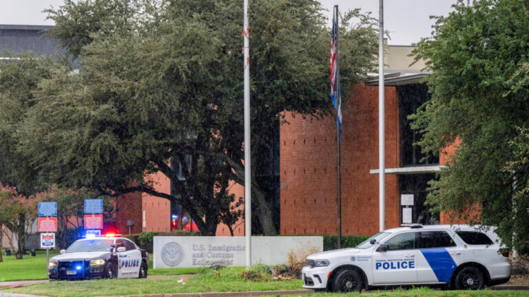 Tiroteo en centro de detención de ICE en Dallas deja varias víctimas y moviliza a autoridades